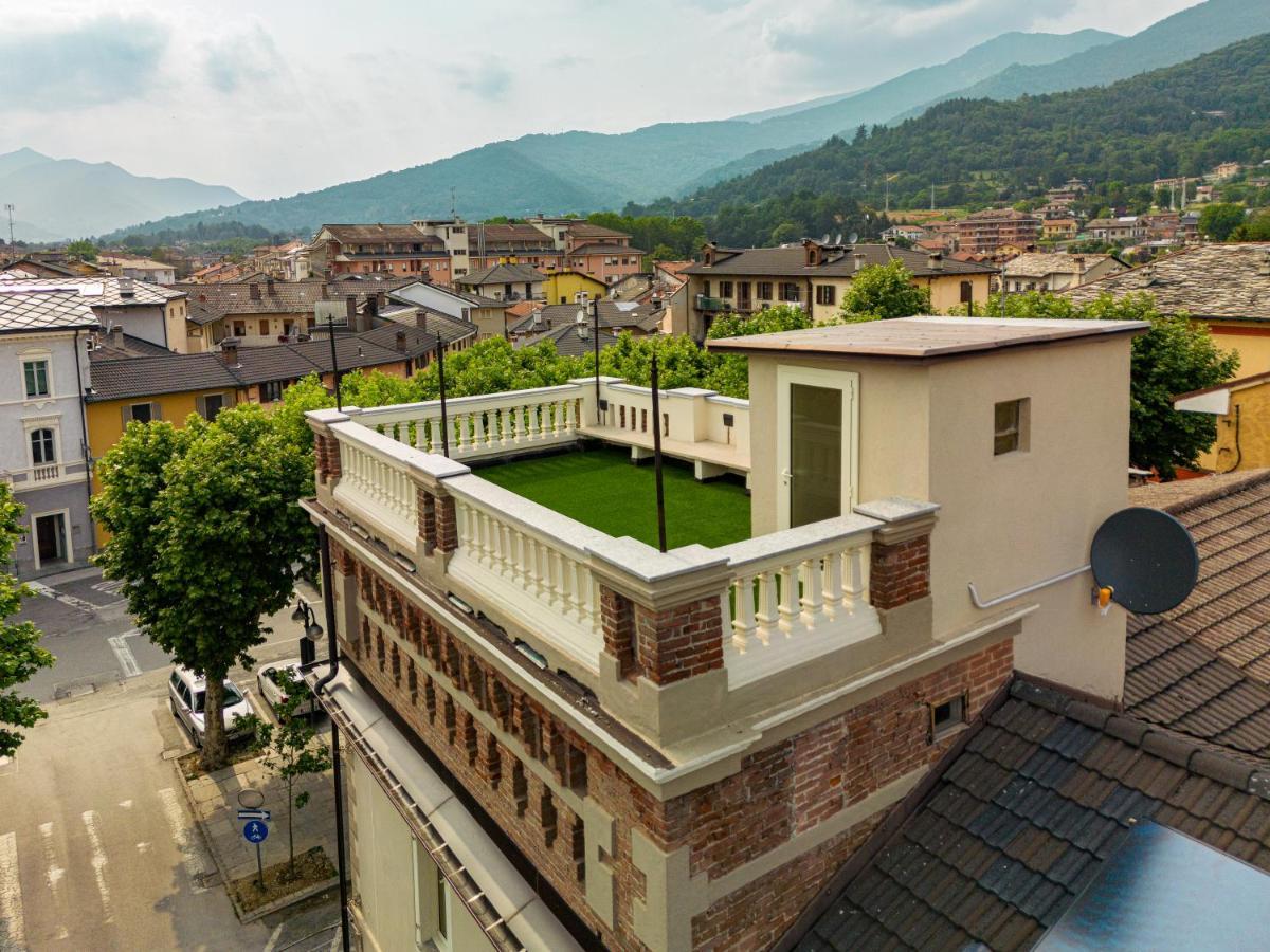 La Torretta Διαμέρισμα Dronero Εξωτερικό φωτογραφία